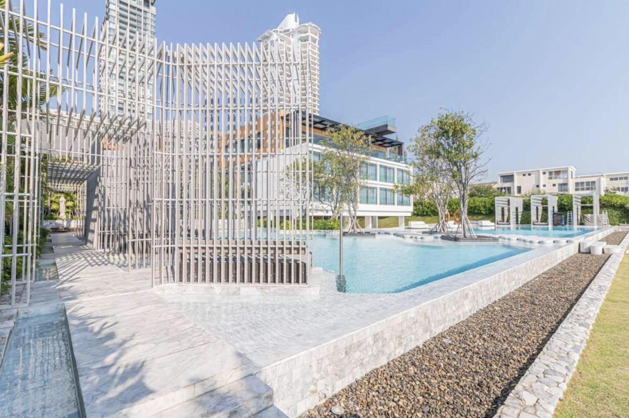 Veranda Residence By Goldstar Group Pattaya Exterior foto