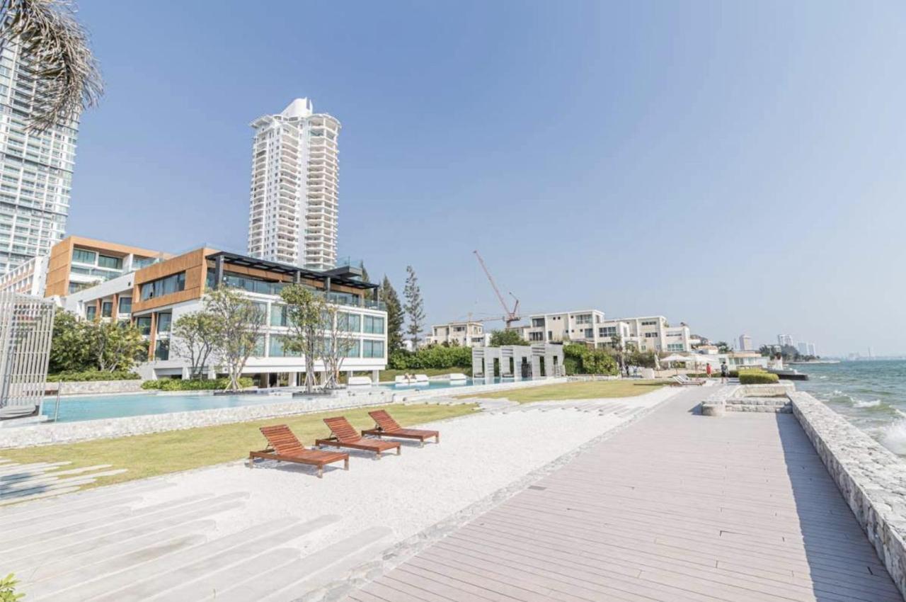 Veranda Residence By Goldstar Group Pattaya Exterior foto