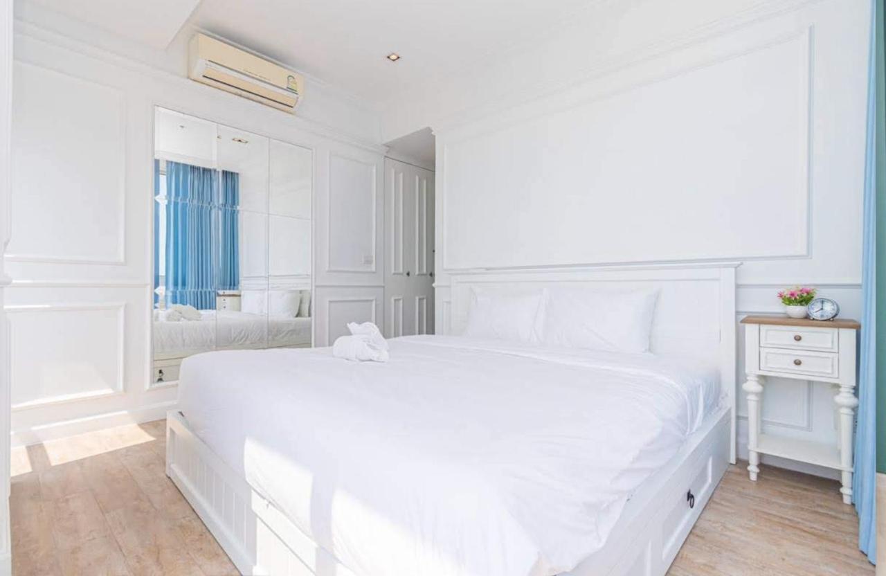 Veranda Residence By Goldstar Group Pattaya Exterior foto
