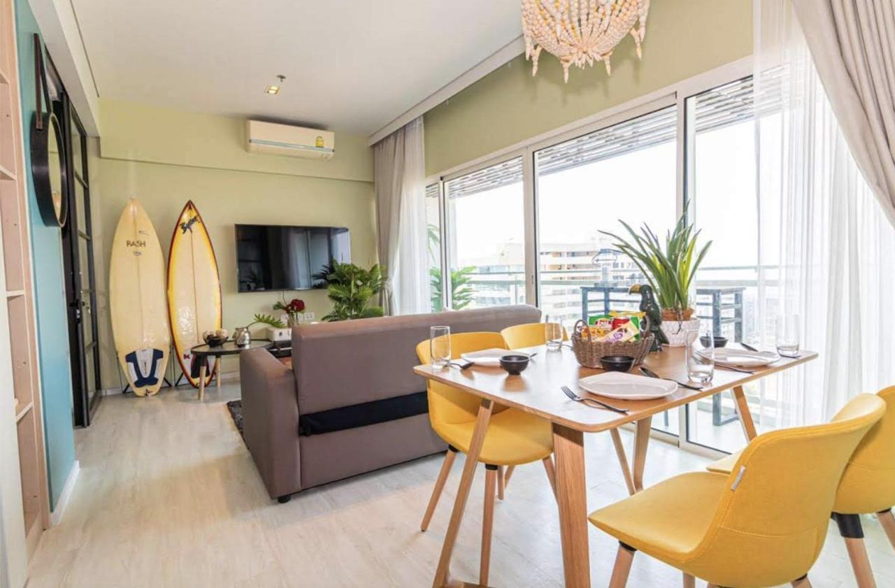 Veranda Residence By Goldstar Group Pattaya Exterior foto