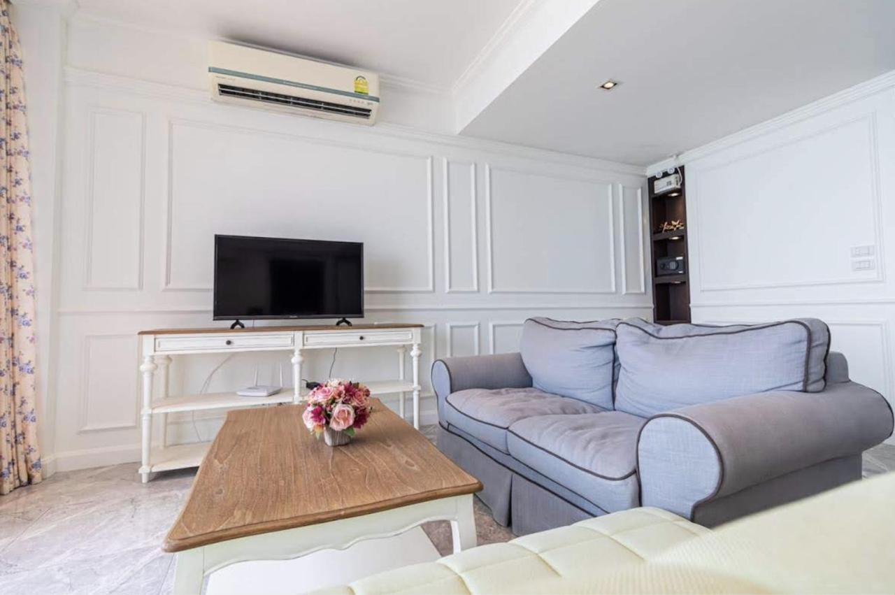 Veranda Residence By Goldstar Group Pattaya Exterior foto