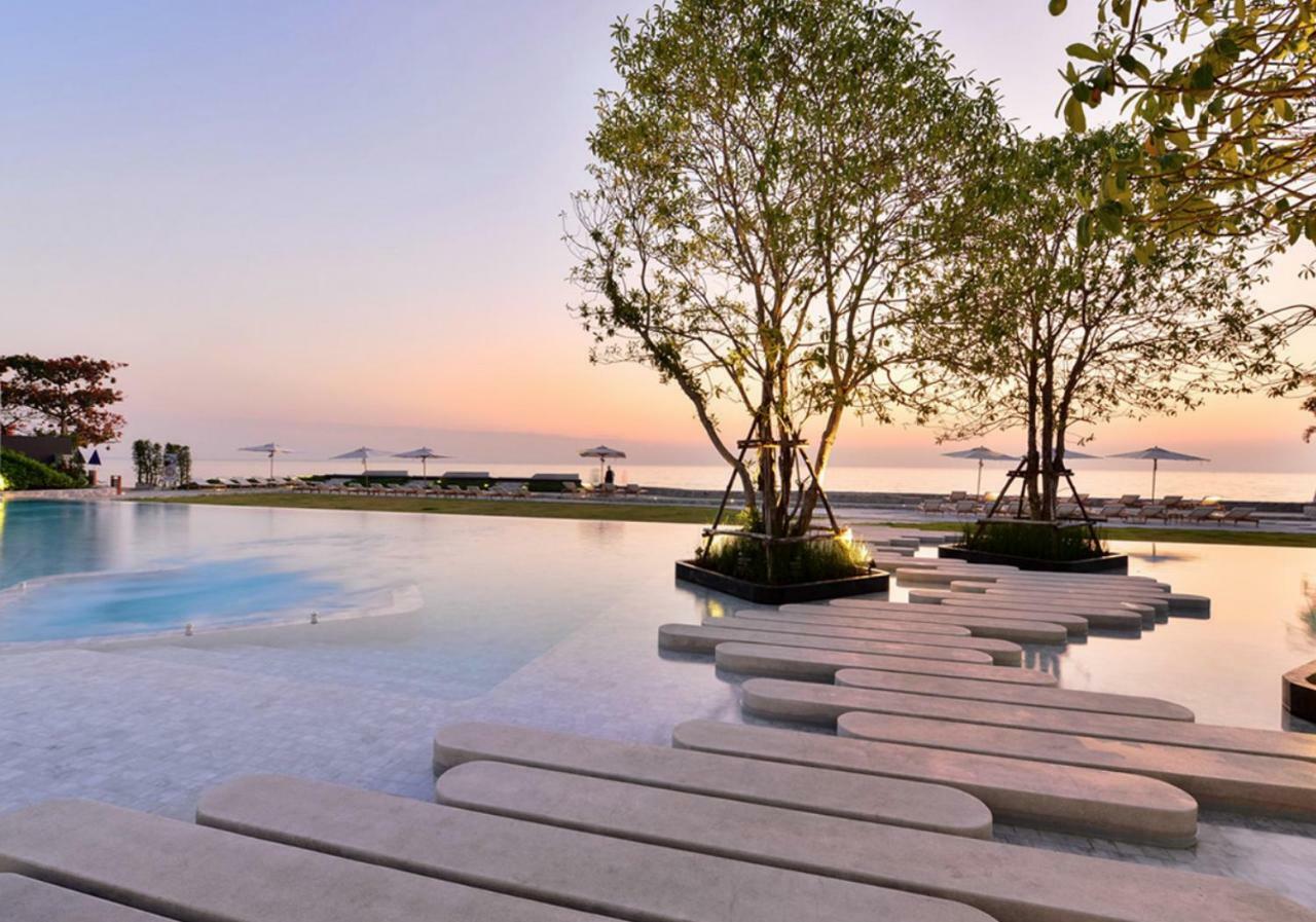 Veranda Residence By Goldstar Group Pattaya Exterior foto