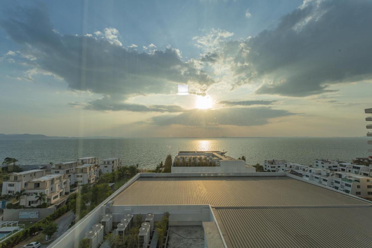Veranda Residence By Goldstar Group Pattaya Exterior foto