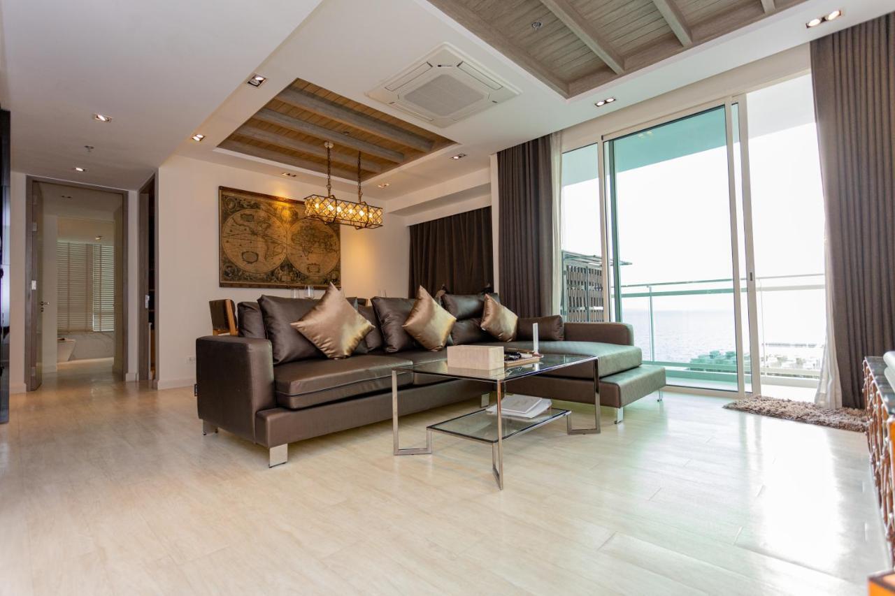 Veranda Residence By Goldstar Group Pattaya Exterior foto