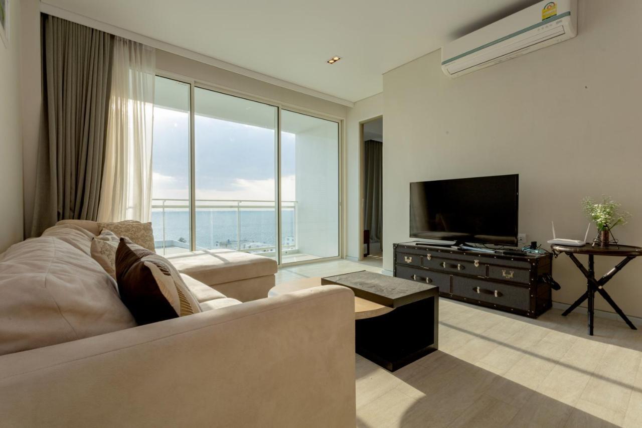 Veranda Residence By Goldstar Group Pattaya Exterior foto