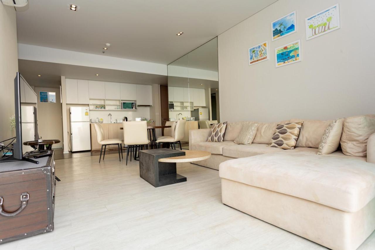 Veranda Residence By Goldstar Group Pattaya Exterior foto