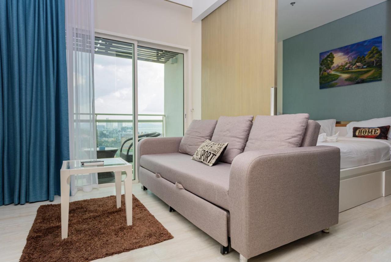 Veranda Residence By Goldstar Group Pattaya Exterior foto