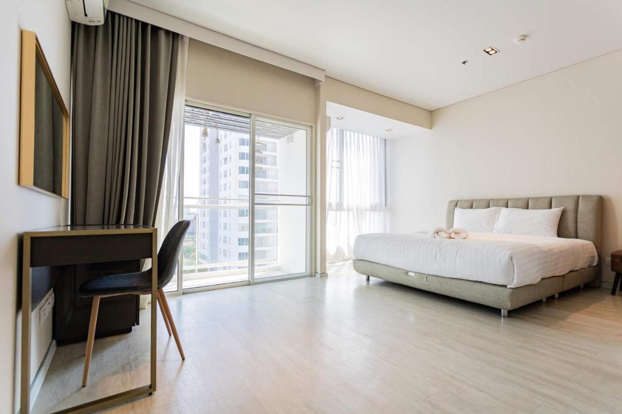 Veranda Residence By Goldstar Group Pattaya Exterior foto