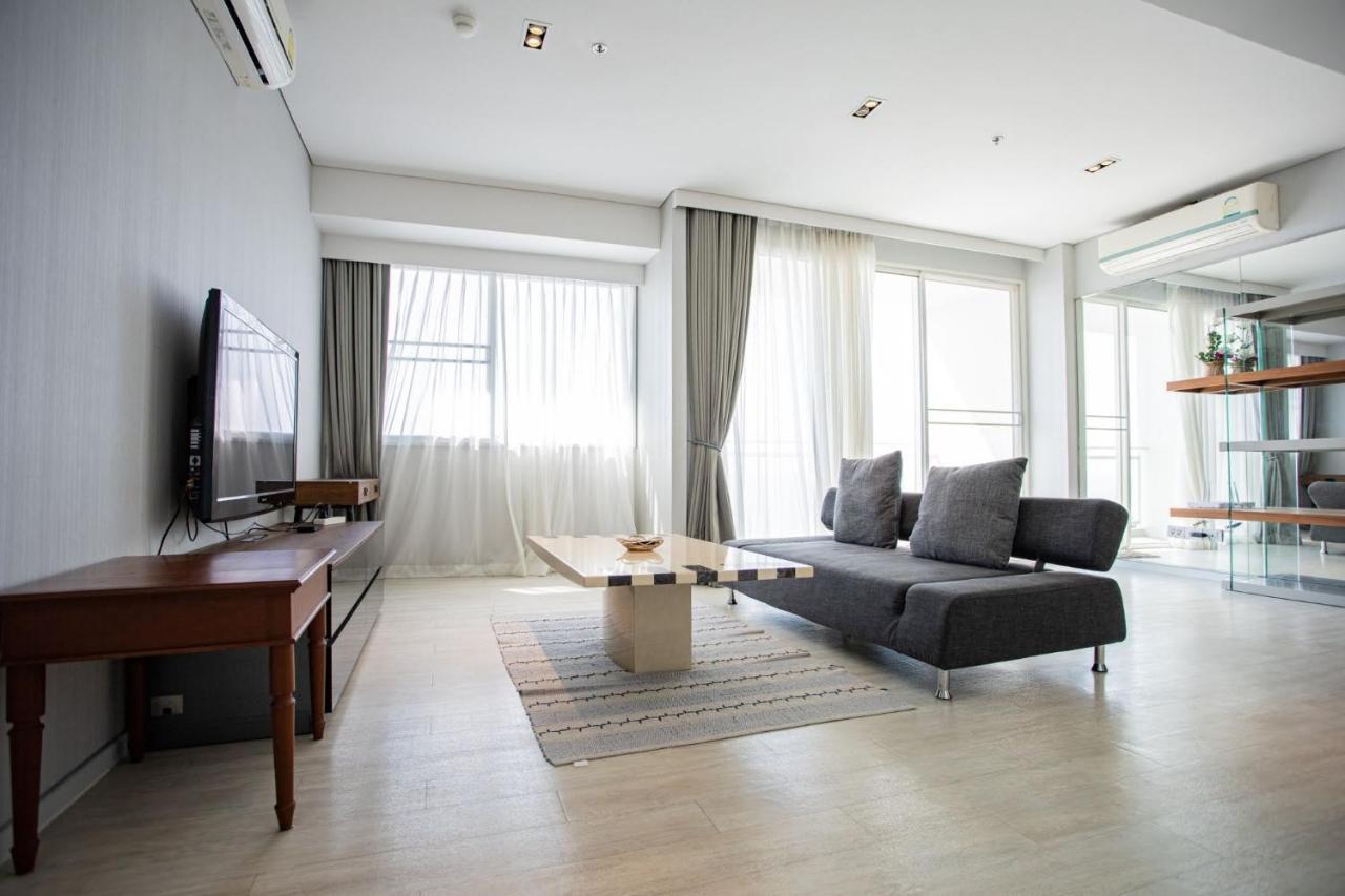 Veranda Residence By Goldstar Group Pattaya Exterior foto